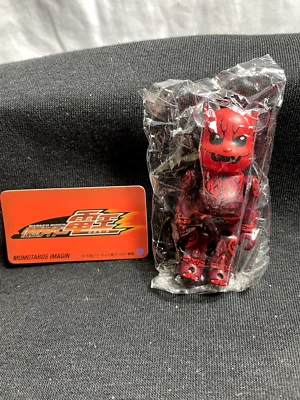 Medicom Be@rbrick Bearbrick 100% СЕРИЯ 19 SF (Chase) «KAMEN RIDER» НОВЫЙ Кубрик - Изображение 1 из 2