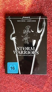 Storm Warriors 2 - Disc Limited Edition in der Steel-Box, Top Zustand - Bild 1 von 1