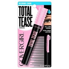 Covergirl - Total Tease Mascara Waterproof ~ 825 Very Black