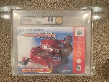 .N64.' | '.Polaris SnoCross.