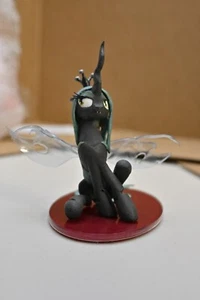 My Little Pony Queen Chrysalis Statue Custom (MLP Chrysalis) - Picture 1 of 6