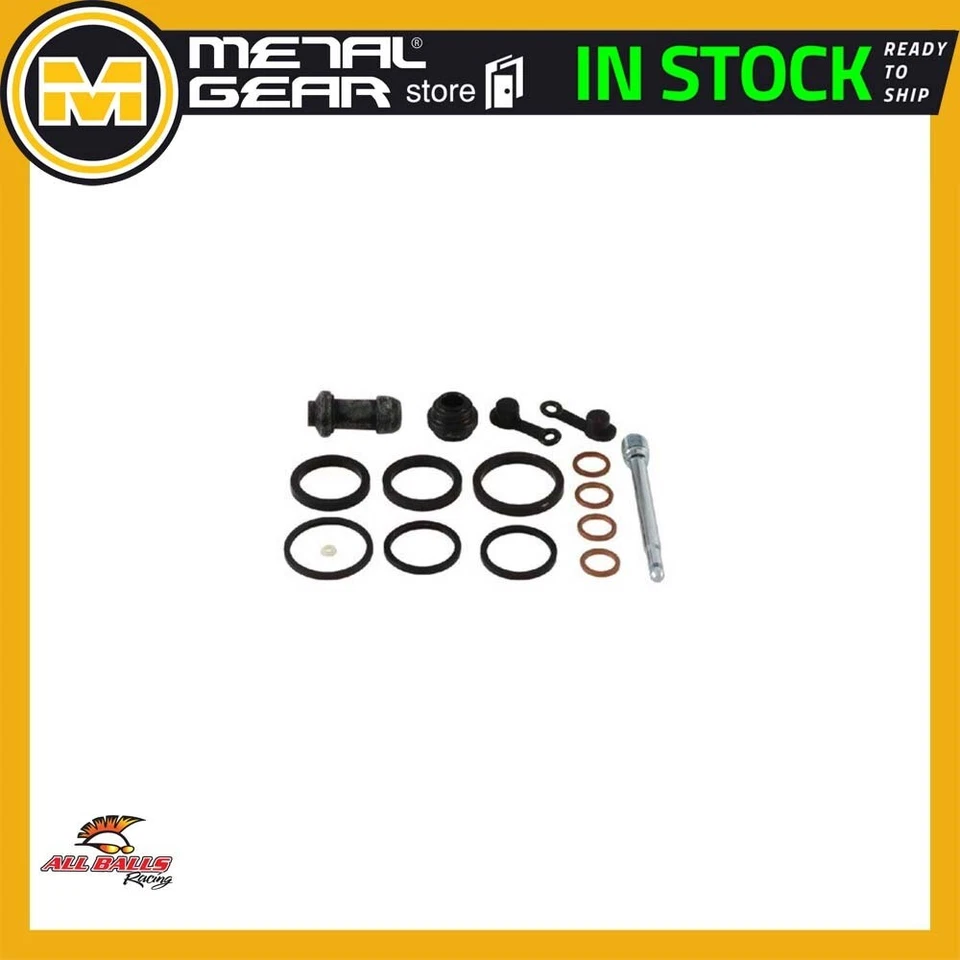 Kit de reconstrucción de pinza de freno trasera para HONDA GL 1800 Goldwing 2001 2002 2003 Foto 1 de 1