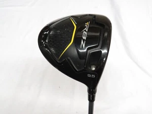 Used Taylormade RBZ 9.5* Driver - Matrix Ozik White Tie 55 Stiff (S) flex RH - Picture 1 of 8