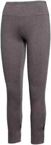Soffe Girls' Big Wrap Legging, Heather Grey, Small - Picture 1 of 3