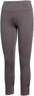 Legging Soffe Big Wrap para niñas, gris jaspeado, pequeño Foto 1 de 3