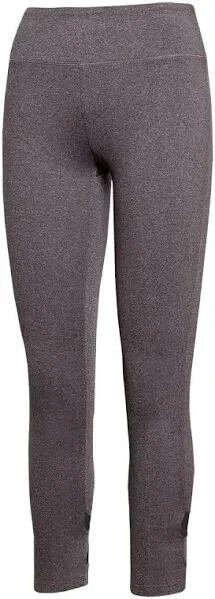 Soffe Girls' Big Wrap Legging, Heather Grey, Medium - Image 1 of 3