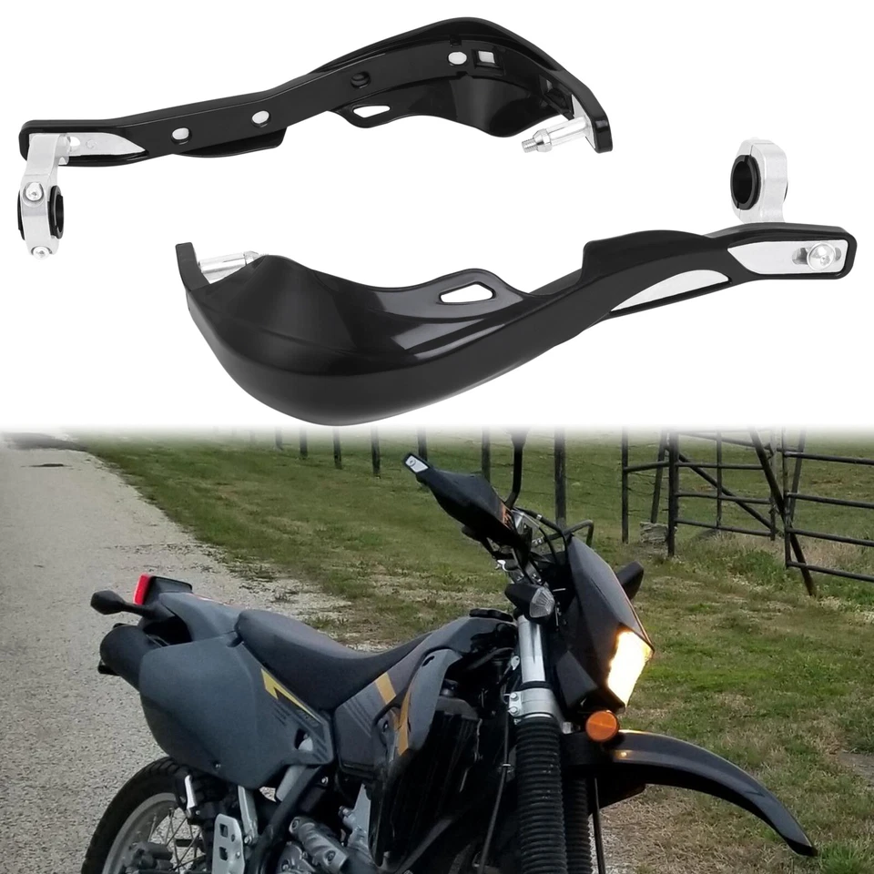 Motorrad 7/8'' Handschutz Handschützer Schutz Für Suzuki DRZ400 DRZ400E/S/SM - Bild 1 von 4