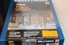 HO Scale Walthers, Public Library Building Kit #933-3493 BN Sealed Box