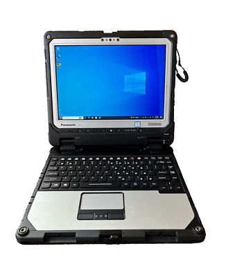 Panasonic Toughbook CF-33 12.1" Touch 2.6GHz Core i5-7300U 16GB 512GB SSD Win 10 - Image 1 of 4