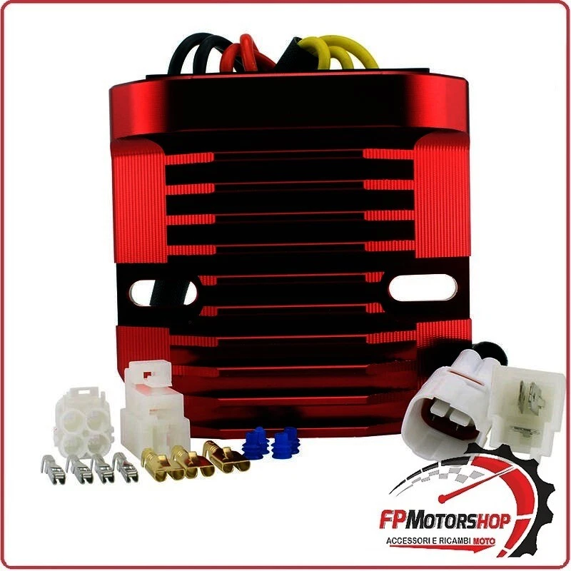 V834500104 Regolatore Tensione Mosfet Rmstator Suzuki GSX-R 1000 2013 2014 2015