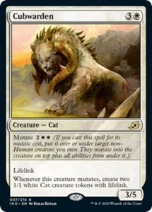 MTG - CUBWARDEN - Ikoria (R) - Picture 1 of 1