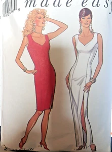 Sewing Pattern**Ladies Fitted Dress**Sleeveless**Sweetheart Neckline**STYLE 2383 - Picture 1 of 1