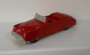 Vintage Tootsietoy Oldsmobile 88 Cabrio 4-1/4" - Foto 1 di 3