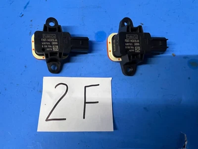 Ford Fusion 2013-2016 sensores de choque de impacto de puerta delantera, juego de 2 OEM Foto 1 de 4