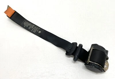 Cinturón de seguridad superior trasero derecho 95-99 OEM BMW E36 318ti 72118226632 72118208872 Foto 1 de 4