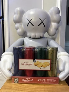 Member's Mark European Shortbread Cookies Tin, 4 pk. - Picture 1 of 3