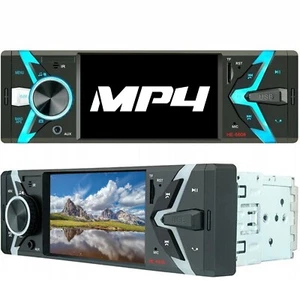auto radio stereo 4 pollici wifi usb aux bluetooth tf lcd led telecomando - Foto 1 di 7