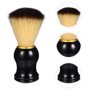 Spazzola da barba pulizia barba per uomo spazzole da sposo - Foto 1 di 12