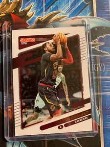 Darius Girlande #109 2021-22 Donruss - Bild 1 von 2