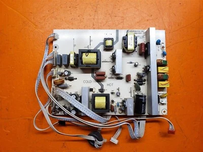 ⭐️⭐️⭐️⭐️⭐️ TV Power Supply Board Unit 113050462 (HTX-PI390101A) w Cables - Image 1 of 3