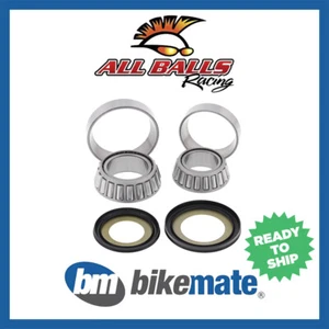 Steering Bearings Seals Kit for SUZUKI GS 500 E 1999 2000 - Picture 1 of 1