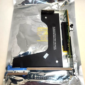 LIGERAMENTE USADO Poweredge Dell R440 Chasis Elevador 1 PCI-E G3 X16 Ranura Tarjeta FJ4M3 - Imagen 1 de 6