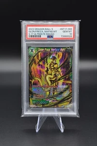 2022 Dragon Ball Super BT17-066 Golden Frieza, Newfound PSA 10 - Picture 1 of 2