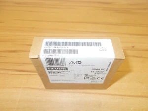 Siemens Simatic S7 ET 200SP 6ES7134-6JF00-0CA1 6ES7 134-6JF00-0CA1 entrada analógica - Imagen 1 de 2