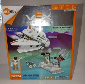 Hex Bug VEX Robotics Space Explorer Rescue Division- NIB - Picture 1 of 7