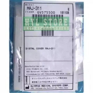 2 Stück / Tasche TJF-MAJ-311 für Olympus Duodenoskop Apex Cap - Bild 1 von 5