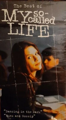 The Best of My So Called Life-Dancing in the Dark/Guns and Gossip RARE PROMO VHS - Image 1 of 3