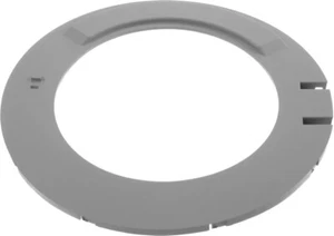 Bosch WASHING MACHINE Door Frame Inner Surround Grey GENUINE 20001372 - Picture 1 of 2