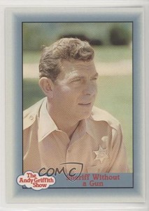 1990 Pacific The Andy Griffith Show Andy Taylor Sheriff Without a Gun #3 0t0