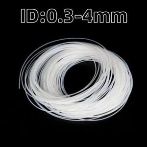 Taglie Tubi PTFE Trasparenti Tubo Capillare Tubo Sperimentale Varie - Foto 1 di 5