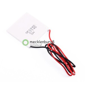 Thermoelektrische Generator SP1848-27145 150 ℃ Hochtemperatur Peltier TEG Modul