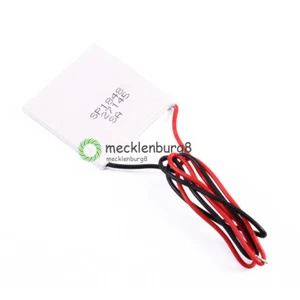 Thermoelektrische Generator SP1848-27145 150 ℃ Hochtemperatur Peltier TEG Modul - Bild 1 von 4