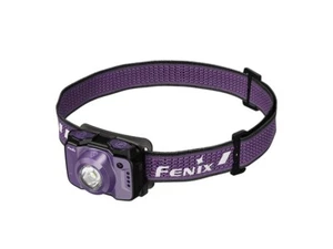 FENIX HL12R v2.0 500 lumumen light running headlamp night run flash red charging - Picture 1 of 14