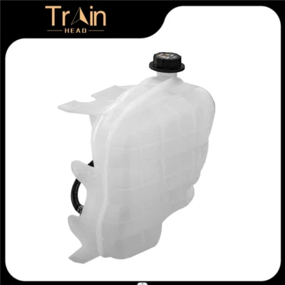 Tanque de depósito de refrigerante del motor Fit International 4300 4400 Heavy Duty 603-5104 Foto 1 de 4