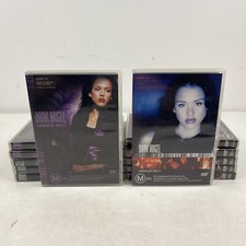 Dark Angel The Complete TV Series Seasons 1 & 2 Jessica Alba Region 4 AUS DVD