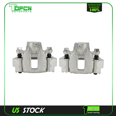 2PC Rear Brake Calipers Kit For 03-09 Toyota 4Runner 2007-2014 Toyota FJ Cruiser - Изображение 1 из 4
