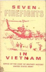 Sieben Feuergefechte in Vietnam - Bild 1 von 2