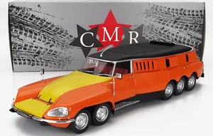 Model Citroen DS car diecast CMR 137 DS 1000 PLR Break Mille Pattes 1972 1:18th - Picture 1 of 8