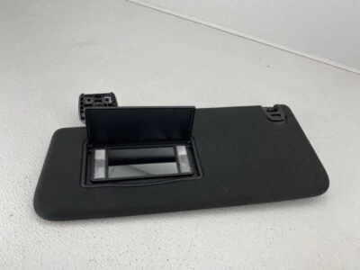 2019-2022 Dodge Ram 1500 Left Driver Sun Visor Illuminated Black OEM Foto 1 de 3