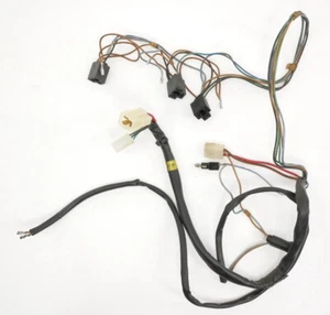 Center Console Gauges Wiring Harness 81-93 VW Rabbit Convertible Cabriolet MK1 - Picture 1 of 3