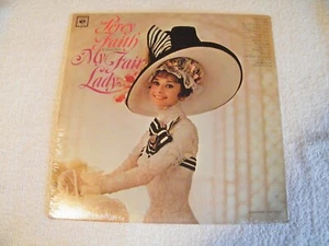 PERCY FAITH - music from MY FAIR LADY - LP COLUMBIA CL 895 Shrink - 1964 Pop - Picture 1 of 7