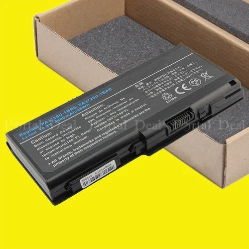 Batería para Toshiba Satellite P500 P505D PA3729U-1BAS PA3729U-1BRS PA3730U-1BAS Foto 1 de 1