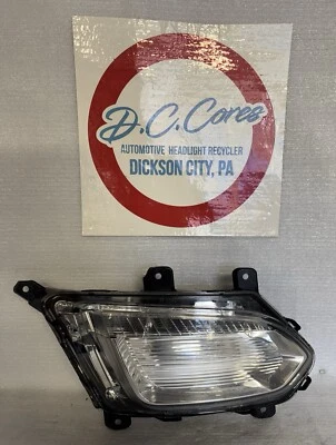 ⭐️二手⭐️NICE⭐️2016-2017 雪佛兰 Equinox 右侧 LED 雾灯 — 第 1/4 张图片