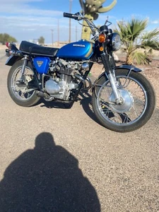 1970 Honda CL - Picture 1 of 24