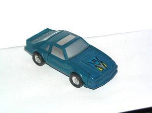 Vintage 1984 Bandai GOBOT Ford Mustang **BLUE LIGHT SPECIAL** - Picture 1 of 4