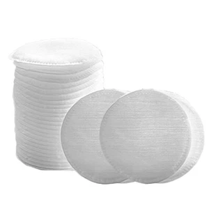 60 Pcs Makeup Remover Reisen Wattepads Für Das Gesicht Wiederverwendbar - Bild 1 von 12
